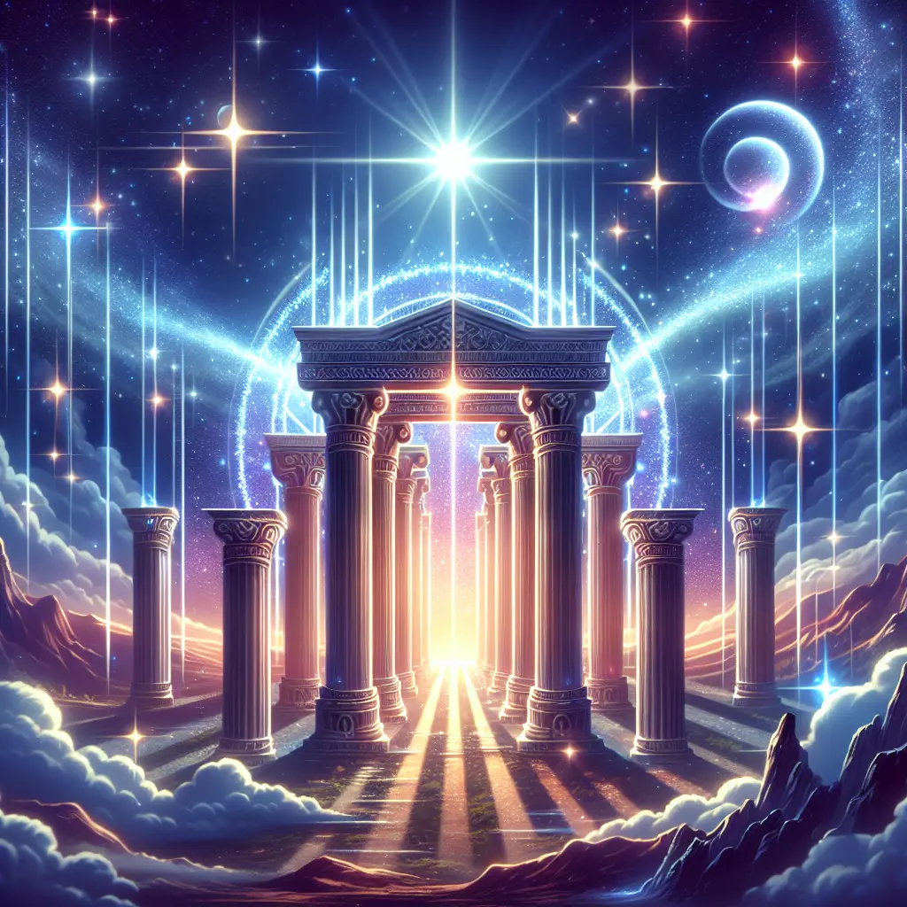 Gates of Olympus 1000